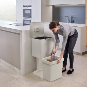 Poubelles de cuisine