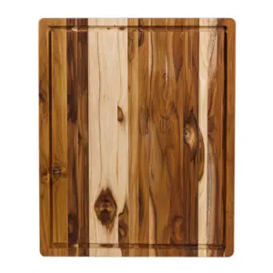 PLANCHE A DECOUPER SCANDI TEAK HAUS