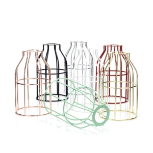 CAGE ABAT JOUR pour BALA HOOPZI