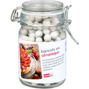 HARICOTS CERAMIQUE
