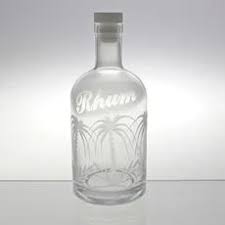 CARAFE A RHUM JACK BRUNO EVRARD