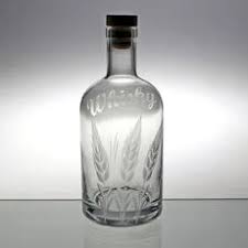CARAFE WHISKY JACK BRUNO EVRARD
