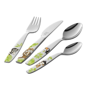 COUVERTS ENFANT JUNGLE ZWILLING