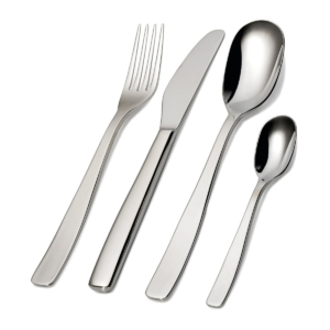 COUVERTS ACIER KSF ALESSI