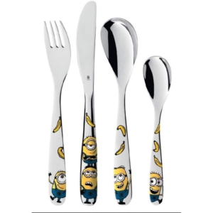 COUVERTS ENFANT MINIONS WMF