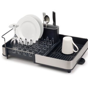 EGOUTTOIR EXTEND STEEL JOSEPH JOSEPH