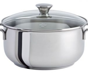 Faitout Cookway Master Inox CRISTEL