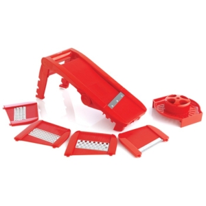 MANDOLINE MULTI LAMES ET RAPES