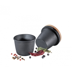 MORTIER PILON ZASSENHAUS