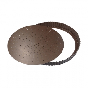 MOULE TARTE PERFORE AMOVIBLE GOBEL