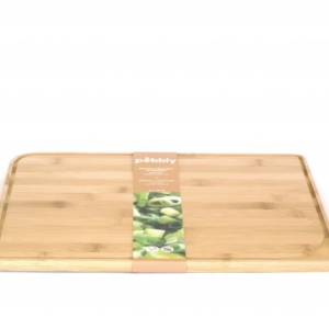 PLANCHE A DECOUPER BAMBOU PEBBLY