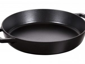 POELE EN FONTE STAUB