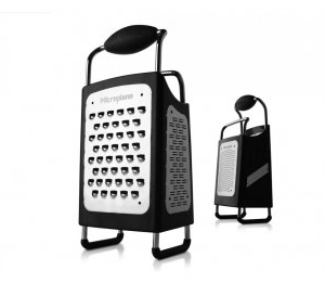 Râpe 4 Faces MICROPLANE