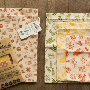 SAC A VRAC COTON PEBBLY