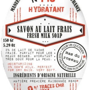 SAVON VISAGE ET CORPS MAS DU ROSEAU