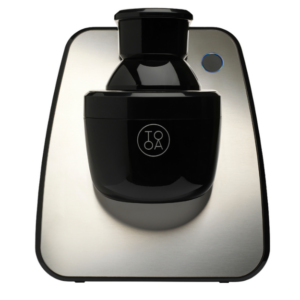 MACHINE A GLACE ITALIENNE RAPIDE EN 3 MINUTES TOOA