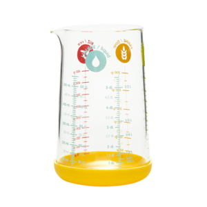 VERRE MESUREUR 0,5 L PEBBLY