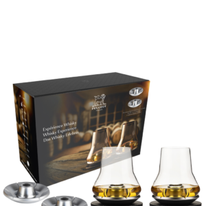 VERRES WHISKY EXPERIENCE PEUGEOT