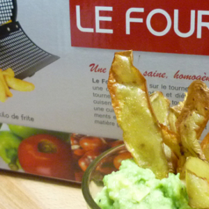 Panier de cuisson LE FOURLEO