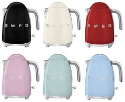 Bouilloire SMEG