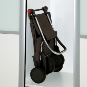 CADDIE 4 ROUES ROLSER