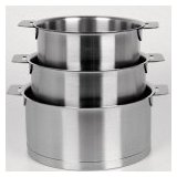 Casserole et Faitout Strat CRISTEL