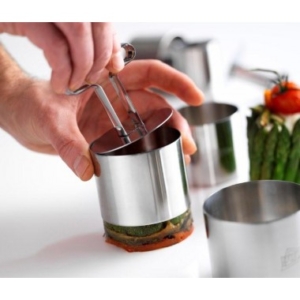 Cercle à Mousse et Poussoirs