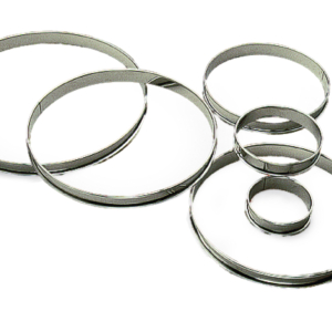 Cercle à tarte Inox GOBEL