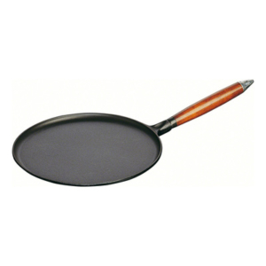 Crêpière Fonte 28 cm STAUB
