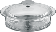 Cuit Vapeur en Verre CRISTEL