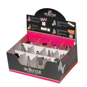 Douilles pour Poches Patissières