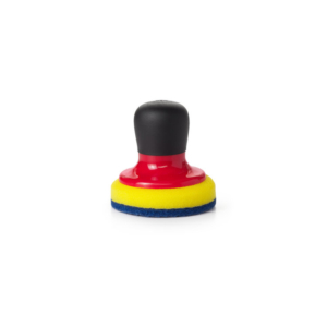 BROSSE RONDE ANTI-RAYURE GOOD GRIP