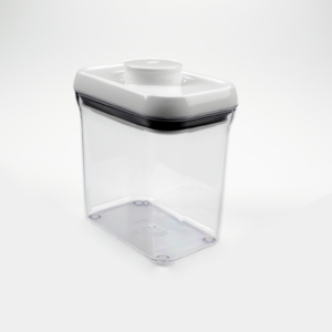 Boite Pop rectangle OXO