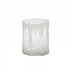 Photophore pour Votive Sparkling IciclesYANKEE CANDLE
