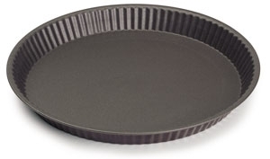 Moule Tarte fond fixe GOBEL